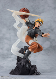 FiguartsZERO Naruto - Shippuden -  Naruto Uzumaki Sage Art: Lava Release Rasenshuriken [Extra Battle]
