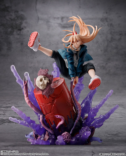 FiguartsZERO  Chainsaw Man - Power