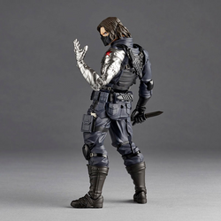 Amazing Yamaguchi Marvel - Winter Soldier Pre-order