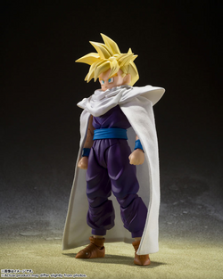 S. H. Figuarts Dragon Ball Z - Super Saiyan Son Gohan - The Warrior who Surpassed Goku Pre-order