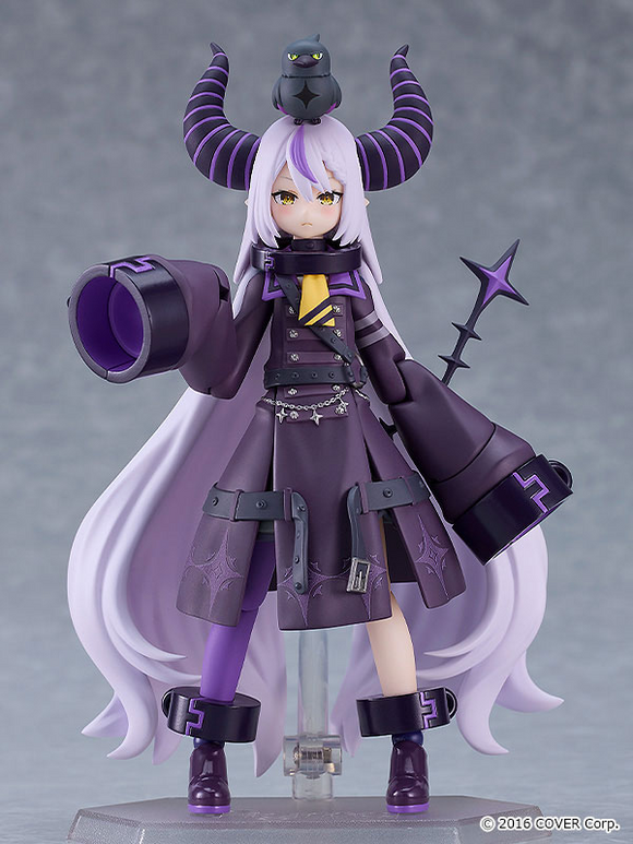 figma Hololive Production La+ Darknesss Pre-order