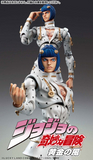 JoJo's Bizarre Adventure Golden Wind Super Action Statue - Bruno Bucciarati Pre-order