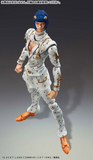 JoJo's Bizarre Adventure Golden Wind Super Action Statue - Bruno Bucciarati