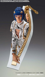 JoJo's Bizarre Adventure Golden Wind Super Action Statue - Bruno Bucciarati