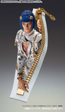 JoJo's Bizarre Adventure Golden Wind Super Action Statue - Bruno Bucciarati Pre-order