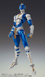 JoJo's Bizarre Adventure Golden Wind Super Action Statue - Sticky Fingers