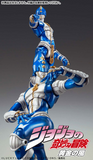 JoJo's Bizarre Adventure Golden Wind Super Action Statue - Sticky Fingers