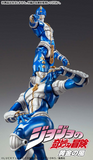 JoJo's Bizarre Adventure Golden Wind Super Action Statue - Sticky Fingers Pre-order