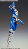 JoJo's Bizarre Adventure Golden Wind Super Action Statue - Sticky Fingers Pre-order