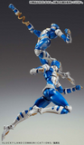 JoJo's Bizarre Adventure Golden Wind Super Action Statue - Sticky Fingers