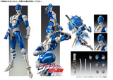 JoJo's Bizarre Adventure Golden Wind Super Action Statue - Sticky Fingers