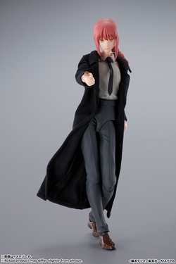 S. H. Figuarts Chainsaw Man - Makima