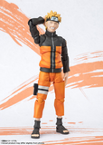 S. H. Figuarts Naruto - Naruto Uzumaki -NARUTOP99 Edition