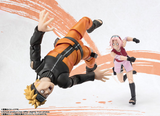 S. H. Figuarts Naruto - Naruto Uzumaki -NARUTOP99 Edition