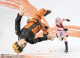 S. H. Figuarts Naruto - Naruto Uzumaki -NARUTOP99 Edition Pre-order