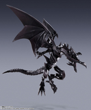 S. H. MonsterArts Yu-Gi-Oh! Duel Monsters - Red-Eyes-Black Dragon