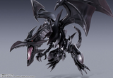 S. H. MonsterArts Yu-Gi-Oh! Duel Monsters - Red-Eyes-Black Dragon