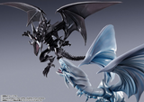 S. H. MonsterArts Yu-Gi-Oh! Duel Monsters - Red-Eyes-Black Dragon