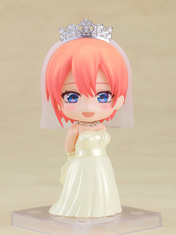 Nendoroid 2355 The Quintessential Quintuplets - Ichika Nakano: Wedding Dress Ver.