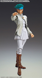 JoJo's Bizarre Adventure Diamond is Unbreakable Super Action Statue - Rohan Kishibe Ver. 2