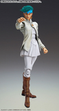 JoJo's Bizarre Adventure Diamond is Unbreakable Super Action Statue - Rohan Kishibe Ver. 2 Pre-order