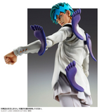 JoJo's Bizarre Adventure Diamond is Unbreakable Super Action Statue - Rohan Kishibe Ver. 2 Pre-order