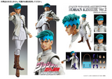 JoJo's Bizarre Adventure Diamond is Unbreakable Super Action Statue - Rohan Kishibe Ver. 2 Pre-order