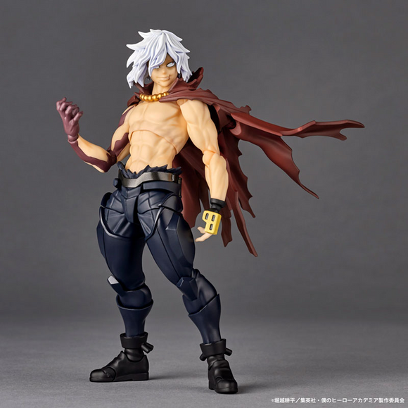 Revoltech Amazing Yamaguchi My Hero Academia Tomura Shigaraki (Awakened Version) Pre-order