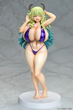 Q-Six 1/7 - Miss Kobayashi's Dragon Maid -  Lucoa Bikini Style