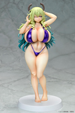 Q-Six 1/7 - Miss Kobayashi's Dragon Maid -  Lucoa Bikini Style