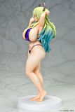 Q-Six 1/7 - Miss Kobayashi's Dragon Maid -  Lucoa Bikini Style