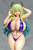 Q-Six 1/7 - Miss Kobayashi's Dragon Maid -  Lucoa Bikini Style