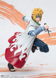 S. H. Figuarts - NARUTO - MINATO NAMIKAZE NARUTOP99 Edition