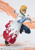 S. H. Figuarts - NARUTO - MINATO NAMIKAZE NARUTOP99 Edition Pre-order