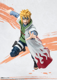 S. H. Figuarts - NARUTO - MINATO NAMIKAZE NARUTOP99 Edition Pre-order