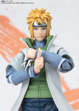 S. H. Figuarts - NARUTO - MINATO NAMIKAZE NARUTOP99 Edition