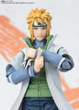 S. H. Figuarts - NARUTO - MINATO NAMIKAZE NARUTOP99 Edition Pre-order