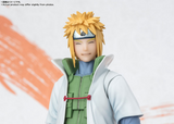 S. H. Figuarts - NARUTO - MINATO NAMIKAZE NARUTOP99 Edition Pre-order