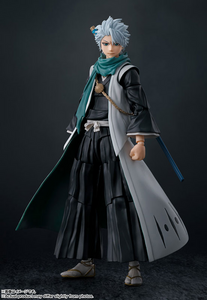 S. H. Figuarts BLEACH:Thousand-Year Blood War - Toushiro Hitsugaya
