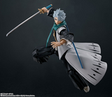 S. H. Figuarts BLEACH:Thousand-Year Blood War - Toushiro Hitsugaya