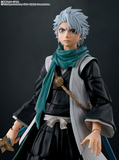 S. H. Figuarts BLEACH:Thousand-Year Blood War - Toushiro Hitsugaya