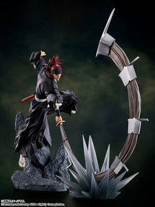 FiguartsZERO - BLEACH:Thousand-Year Blood War - Renji Abarai-THE BLOOD WARFARE Pre-order