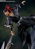 FiguartsZERO - BLEACH:Thousand-Year Blood War - Renji Abarai-THE BLOOD WARFARE