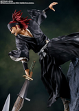 FiguartsZERO - BLEACH:Thousand-Year Blood War - Renji Abarai-THE BLOOD WARFARE Pre-order