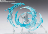 Tamashii Nations - Tamashii Effects WIND Blue Ver. for S. H. Figuarts Pre-order