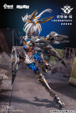 Thunderbolt Squad Vodka Mirror 1/9 Seamless Action Figure