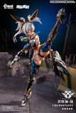 Thunderbolt Squad Vodka Mirror 1/9 Seamless Action Figure