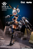 Thunderbolt Squad Vodka Mirror 1/9 Seamless Action Figure