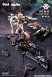 Thunderbolt Squad Vodka Mirror 1/9 Seamless Action Figure