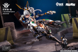 Thunderbolt Squad Vodka Mirror 1/9 Seamless Action Figure